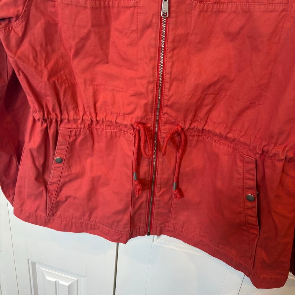 Old Navy Coral Jacket Size XL - Picture 4 of 6